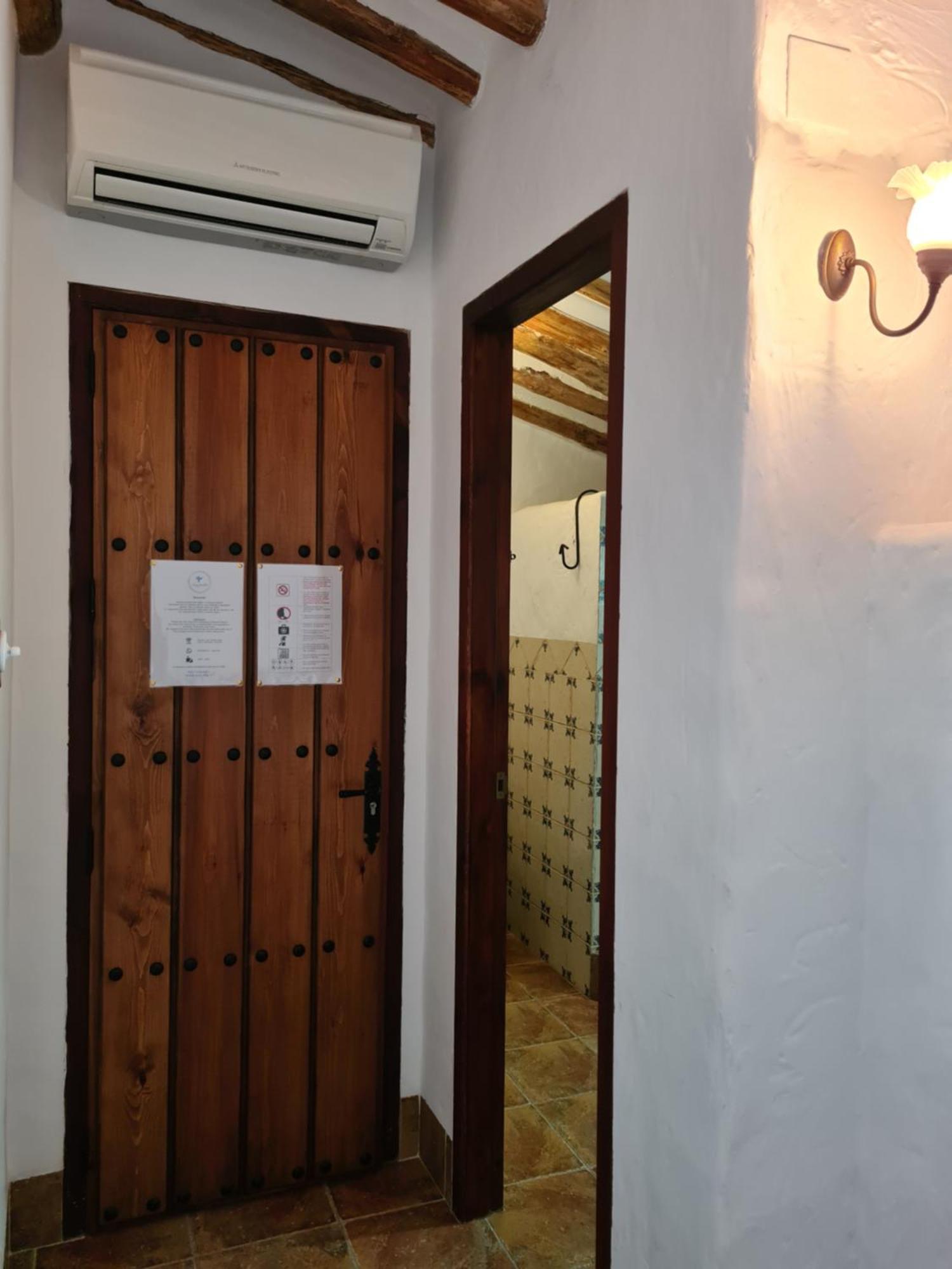 La Posada Amena Carcabuey Exterior photo