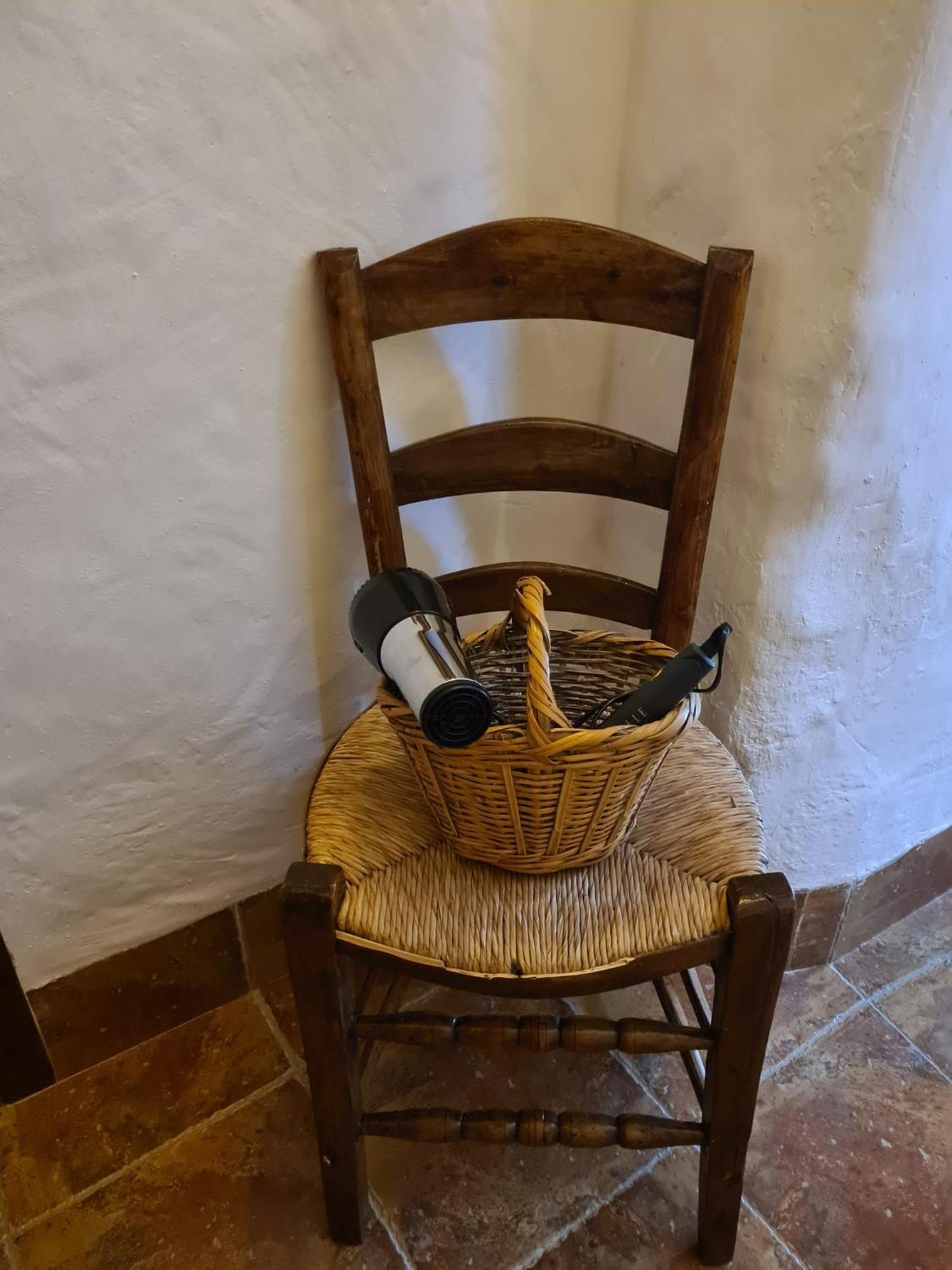 La Posada Amena Carcabuey Room photo